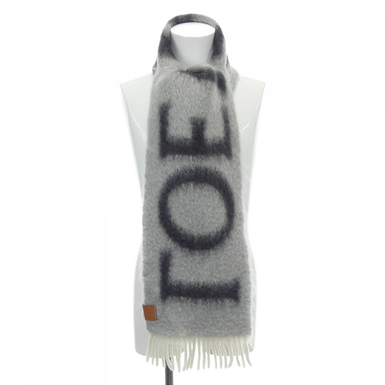 ロエベ LOEWE MUFFLER
