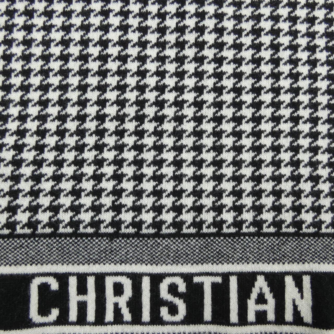 クリスチャンディオール CHRISTIAN DIOR MUFFLER