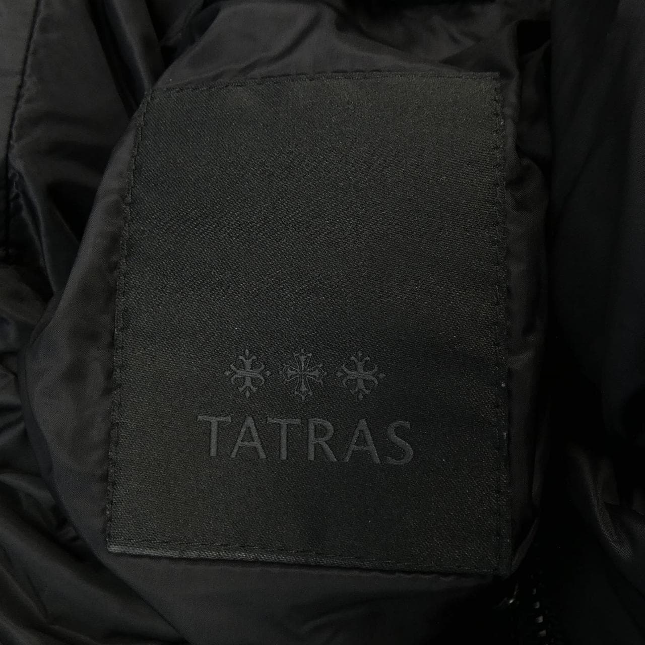 タトラス TATRAS LTA19A4705 ダウンコート