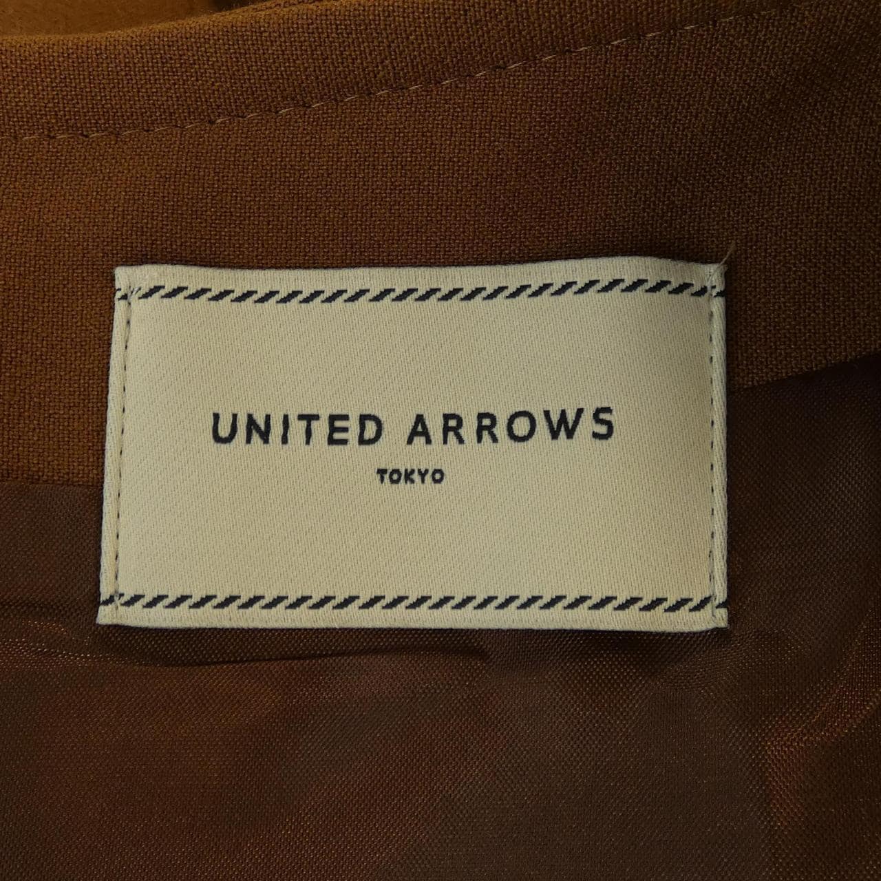 ユナイテッドアローズ UNITED ARROWS 1526-672-3155 ワンピース