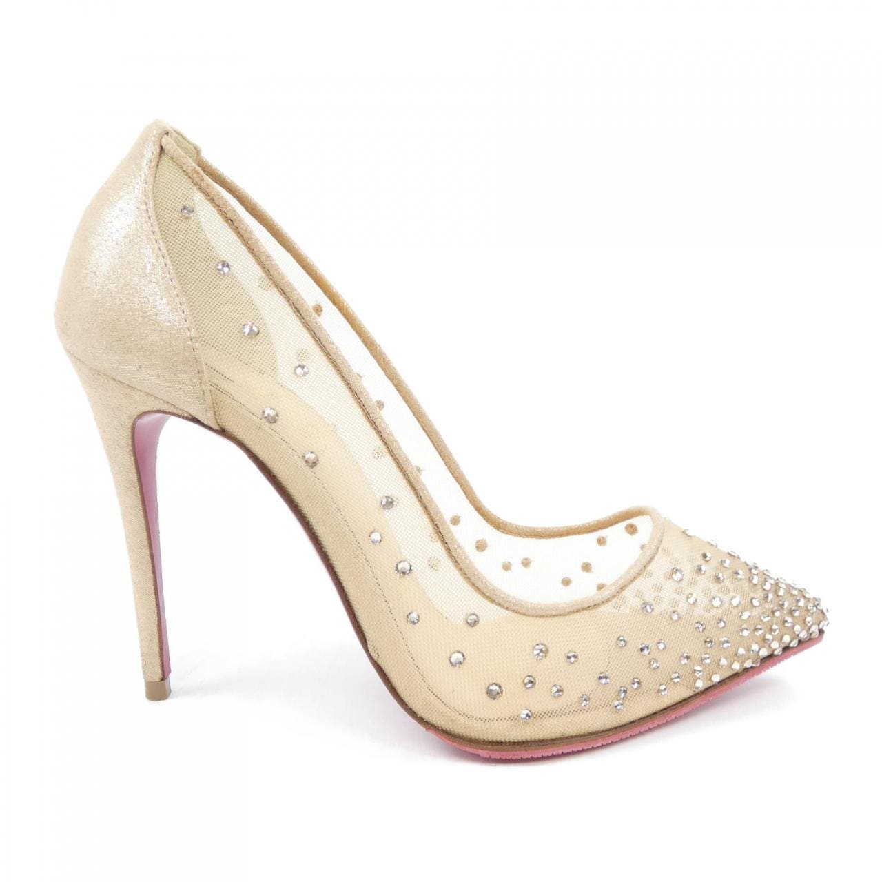 クリスチャンルブタン CHRISTIAN LOUBOUTIN 3180466 パンプス