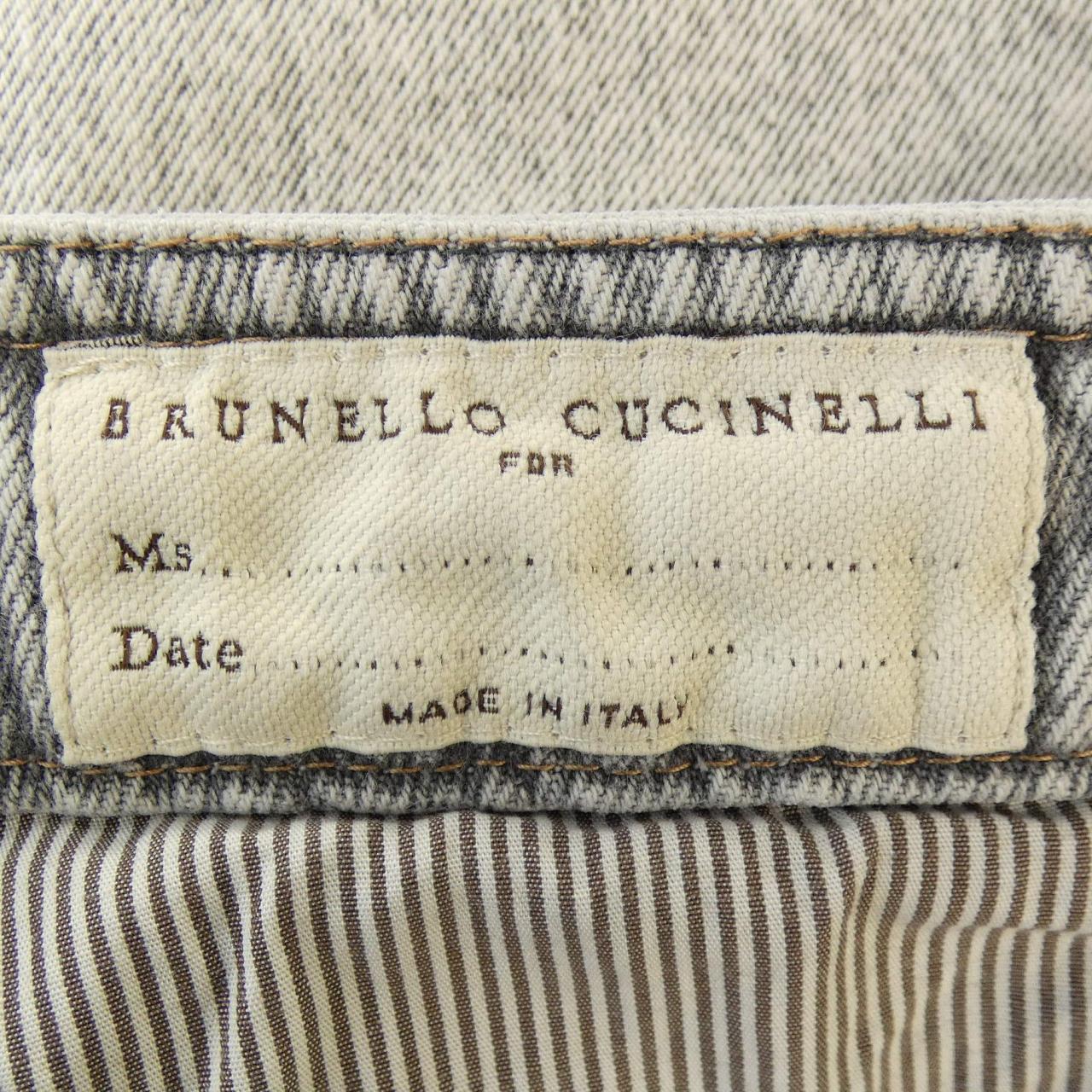 ブルネロクチネリ BRUNELLO CUCINELLI モニーレ MA095P5732 ジーンズ