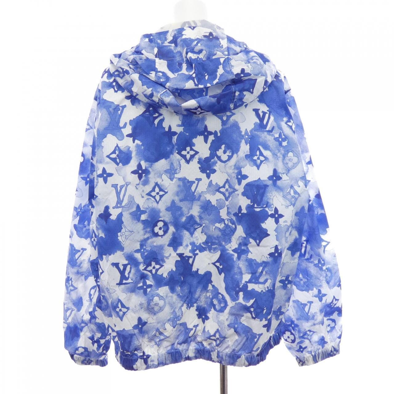 ルイヴィトン LOUIS VUITTON ウォーターカラーウインドブレーカー HLB20WDD2 ブルゾン