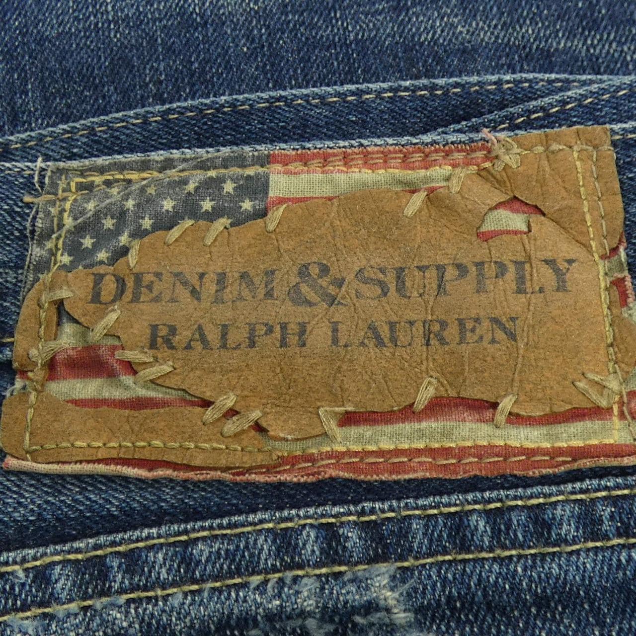 デニムアンドサプライ DENIM&SUPPLY ジーンズ