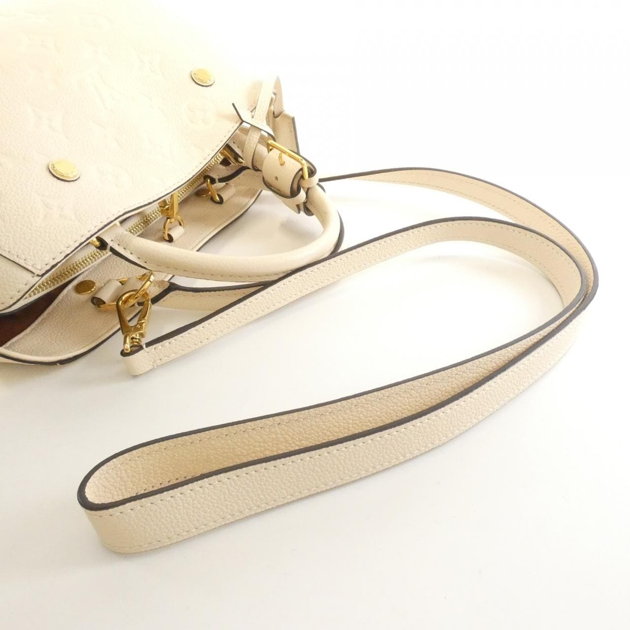 ルイヴィトン モノグラム アンプラント モンテーニュBB M44607 バッグ