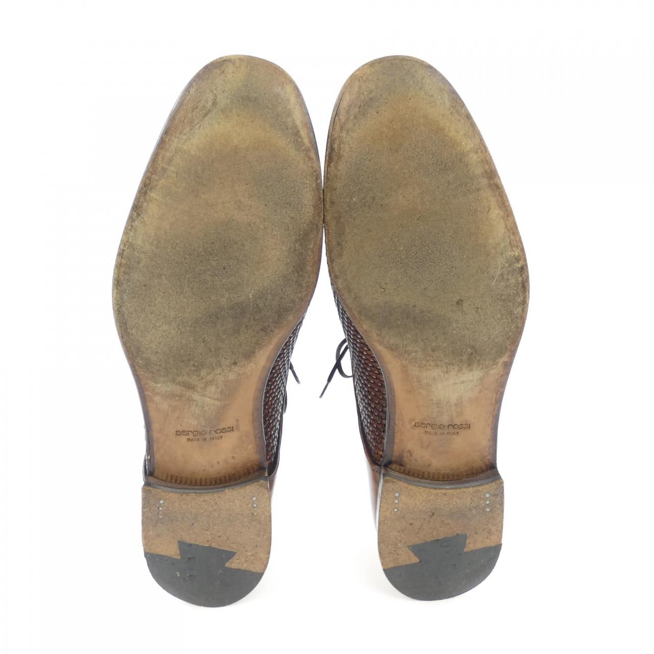 セルジオロッシ sergio rossi シューズ