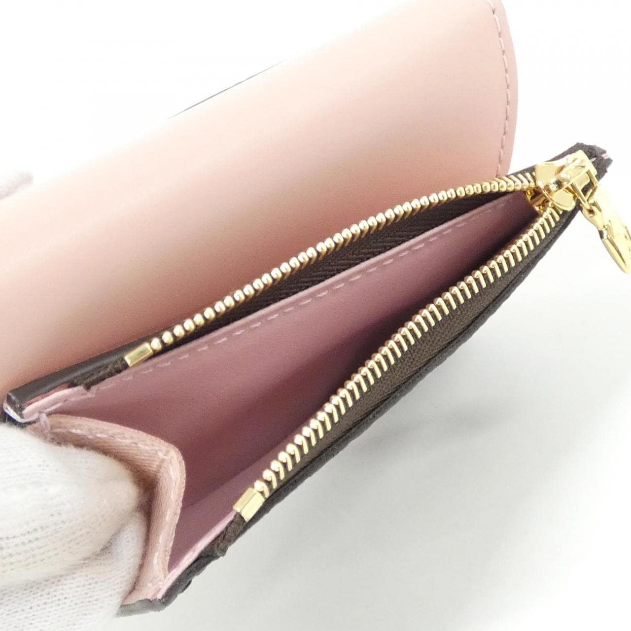 ルイヴィトン モノグラム ポルトフォイユ ゾエ M62933 財布