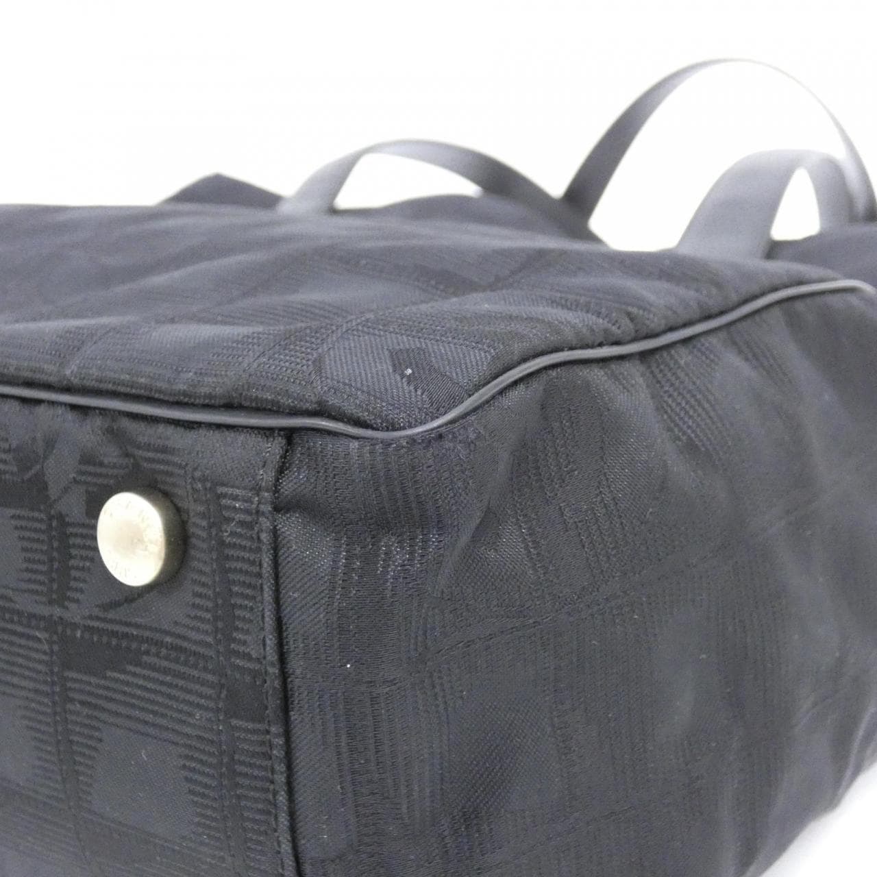 シャネル トラベル ライン 15825 ショルダーバッグ