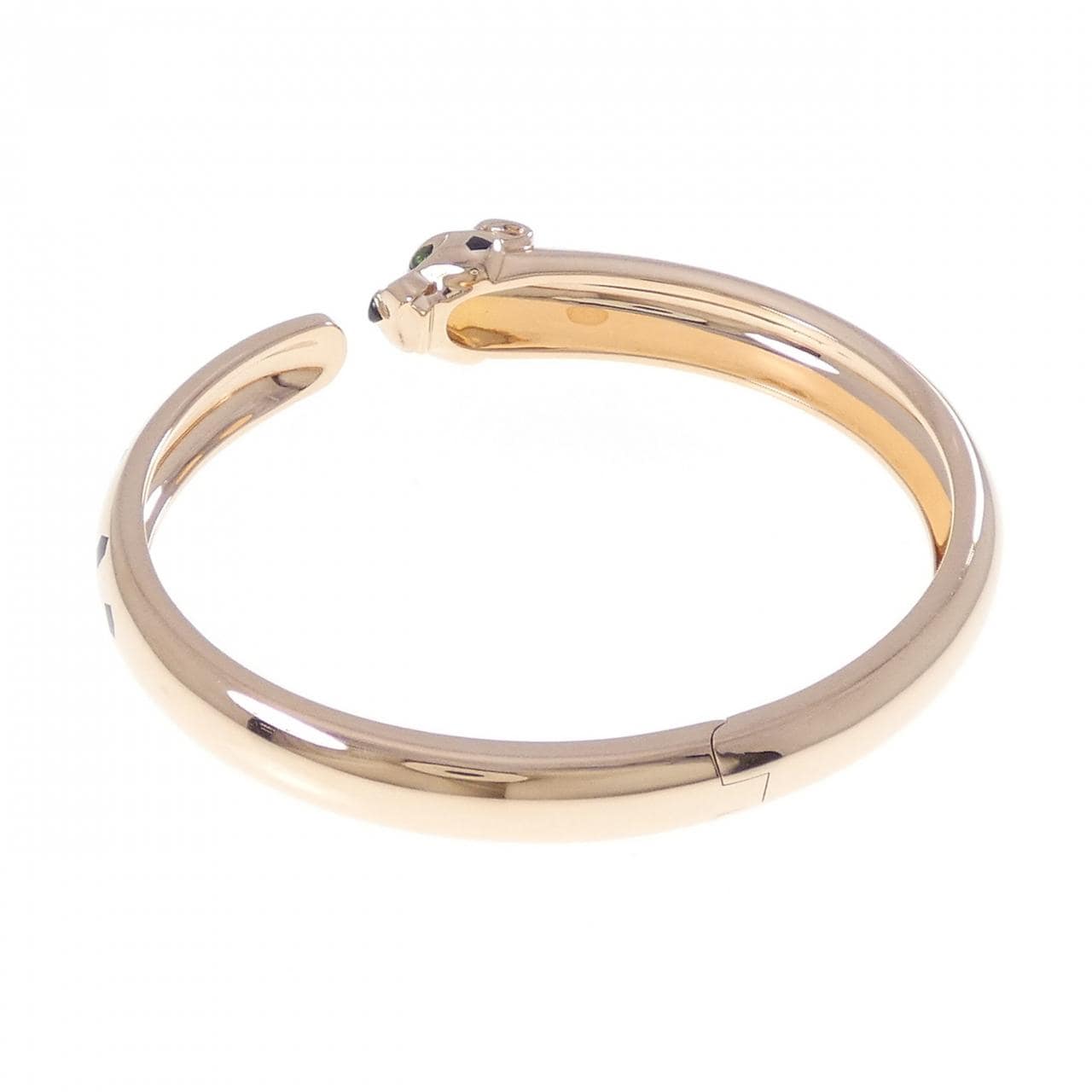 カルティエ パンテール バングル