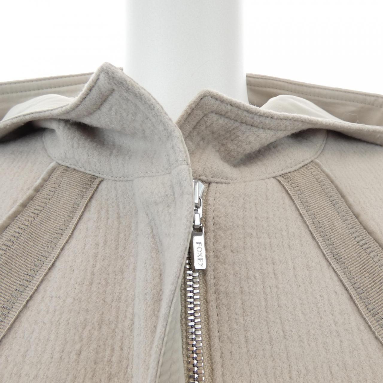 フォクシー FOXEY トリュフ TRUFFLE 41785 ジャケット