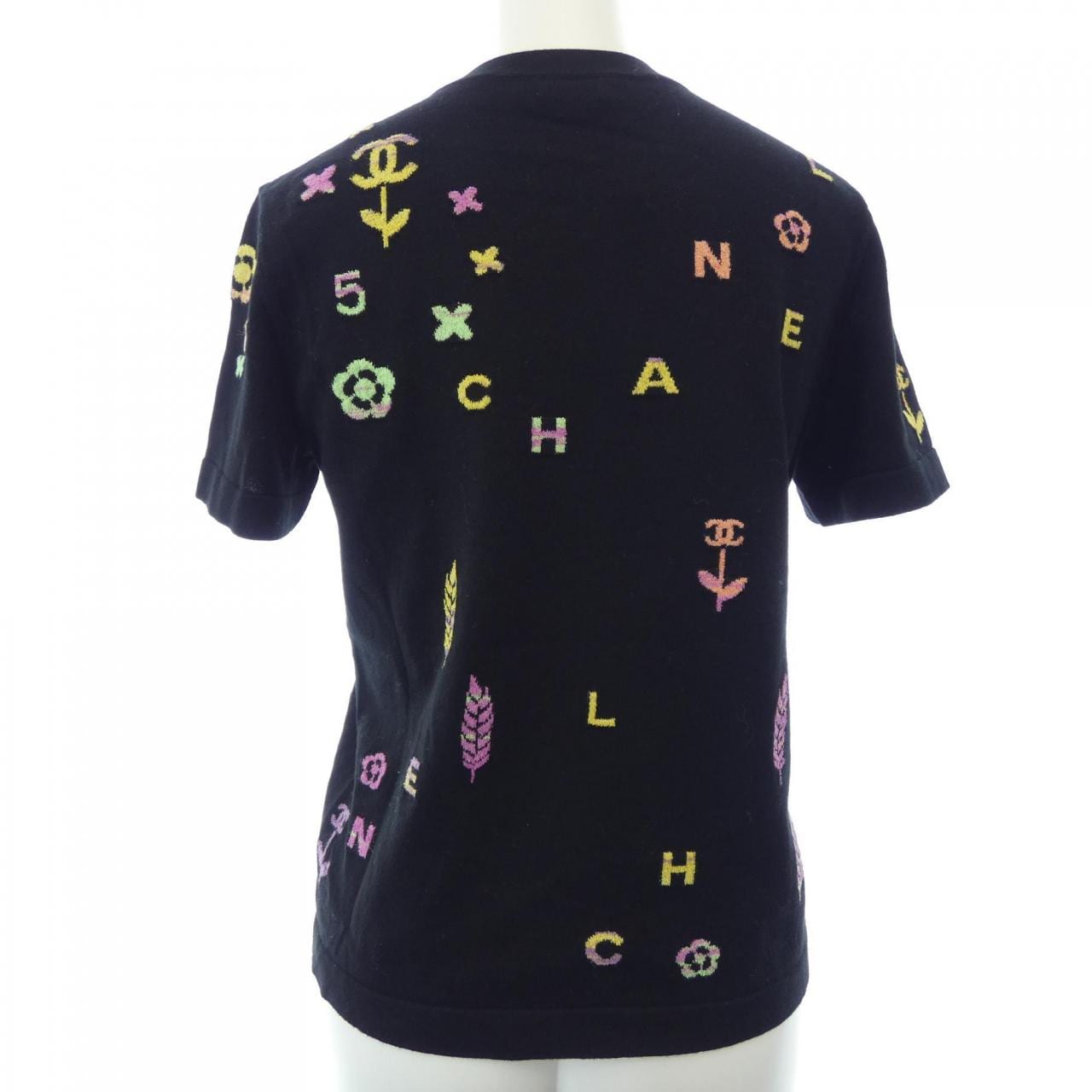 シャネル CHANEL P72160K10373 ニット