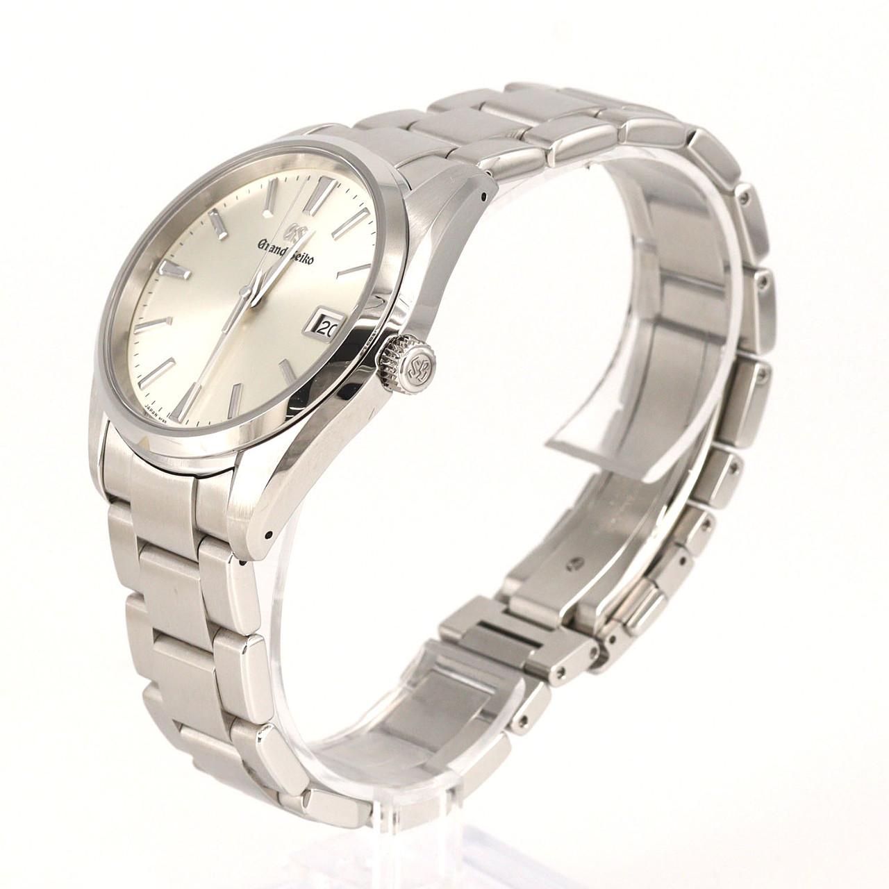 セイコー グランドセイコー･ヘリテージコレクション 9F85-0AC0/SBGP009 SS クォーツ