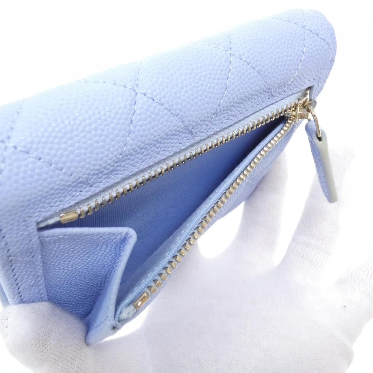 シャネル タイムレスクラシック ライン AP0231 財布