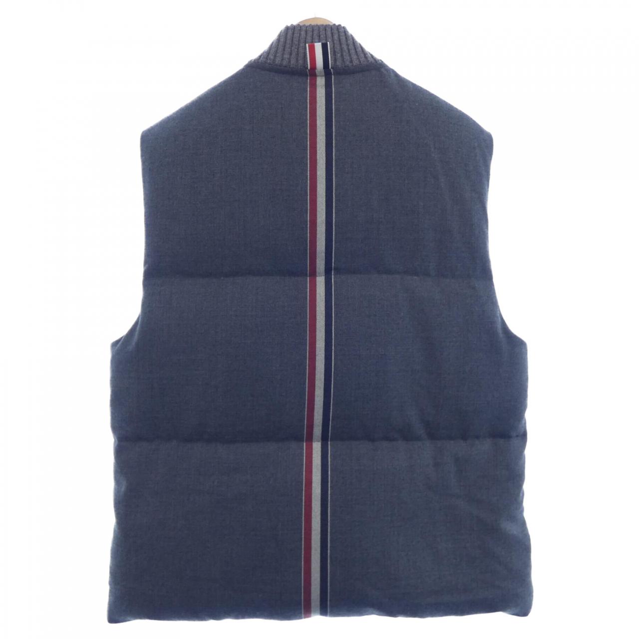 トムブラウン THOM BROWNE MVD015X-03532 ダウンベスト