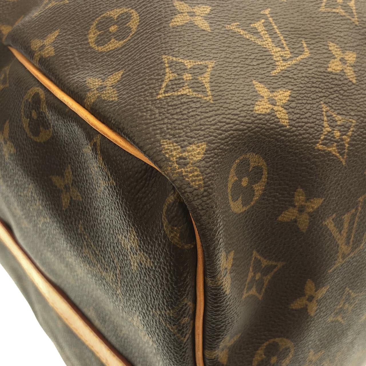 ルイヴィトン モノグラム キーポル 60cm M41422 ボストンバッグ