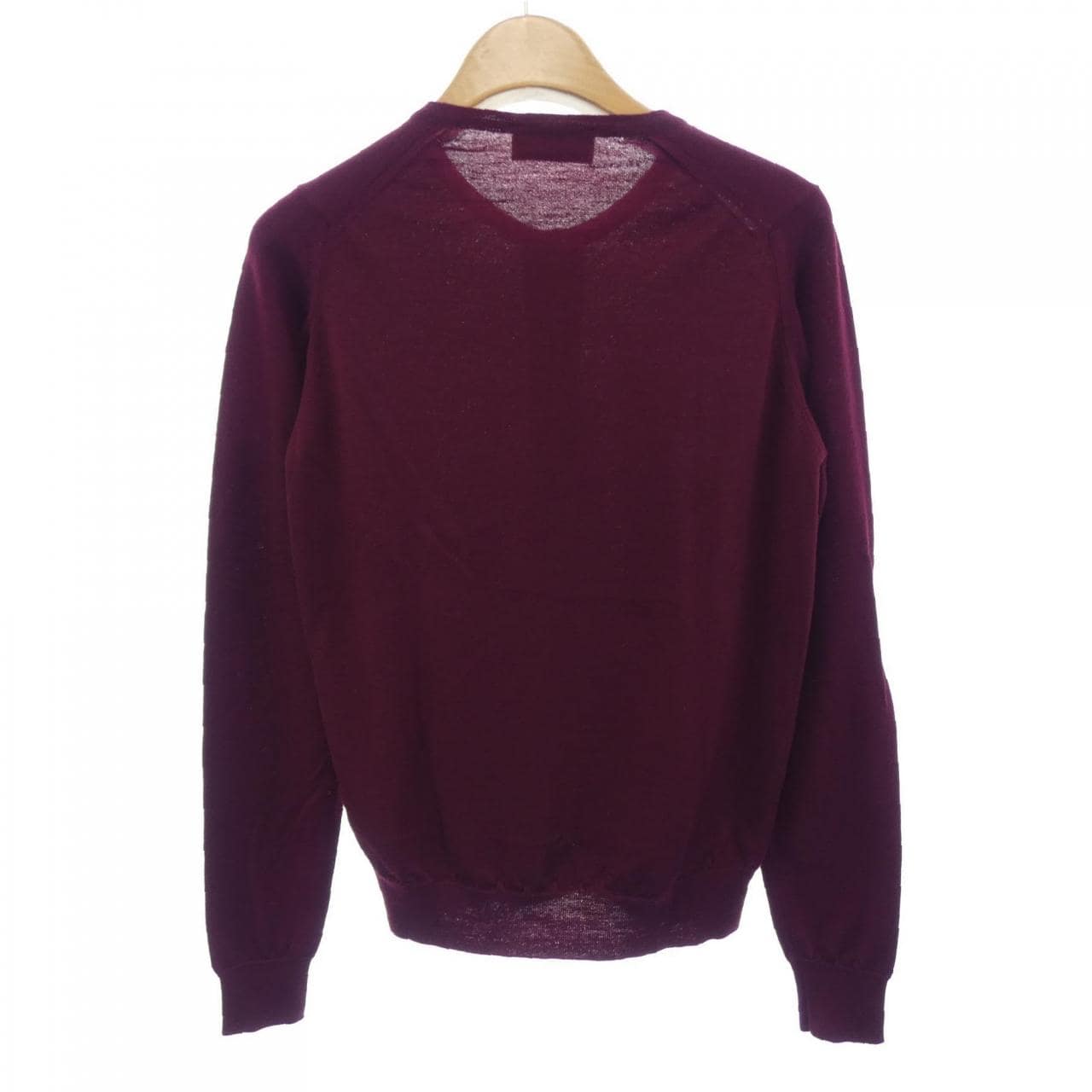 ジョンスメドレー JOHN SMEDLEY カーディガン