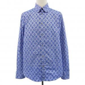 ルイヴィトン LOUIS VUITTON レギュラーシャツウィズDNAカラー HLS51WDO7 シャツ