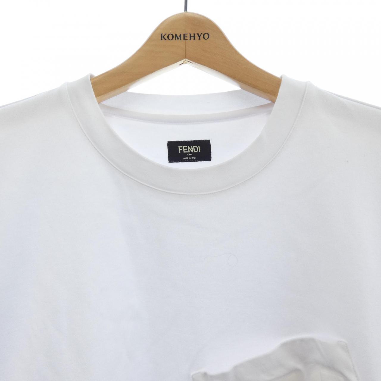 フェンディ FENDI FY1154 AL1S Tシャツ