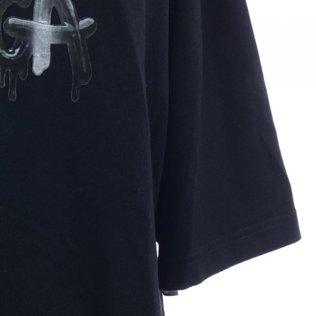 バレンシアガ BALENCIAGA 612966 TLVF1 UNISEX Tシャツ