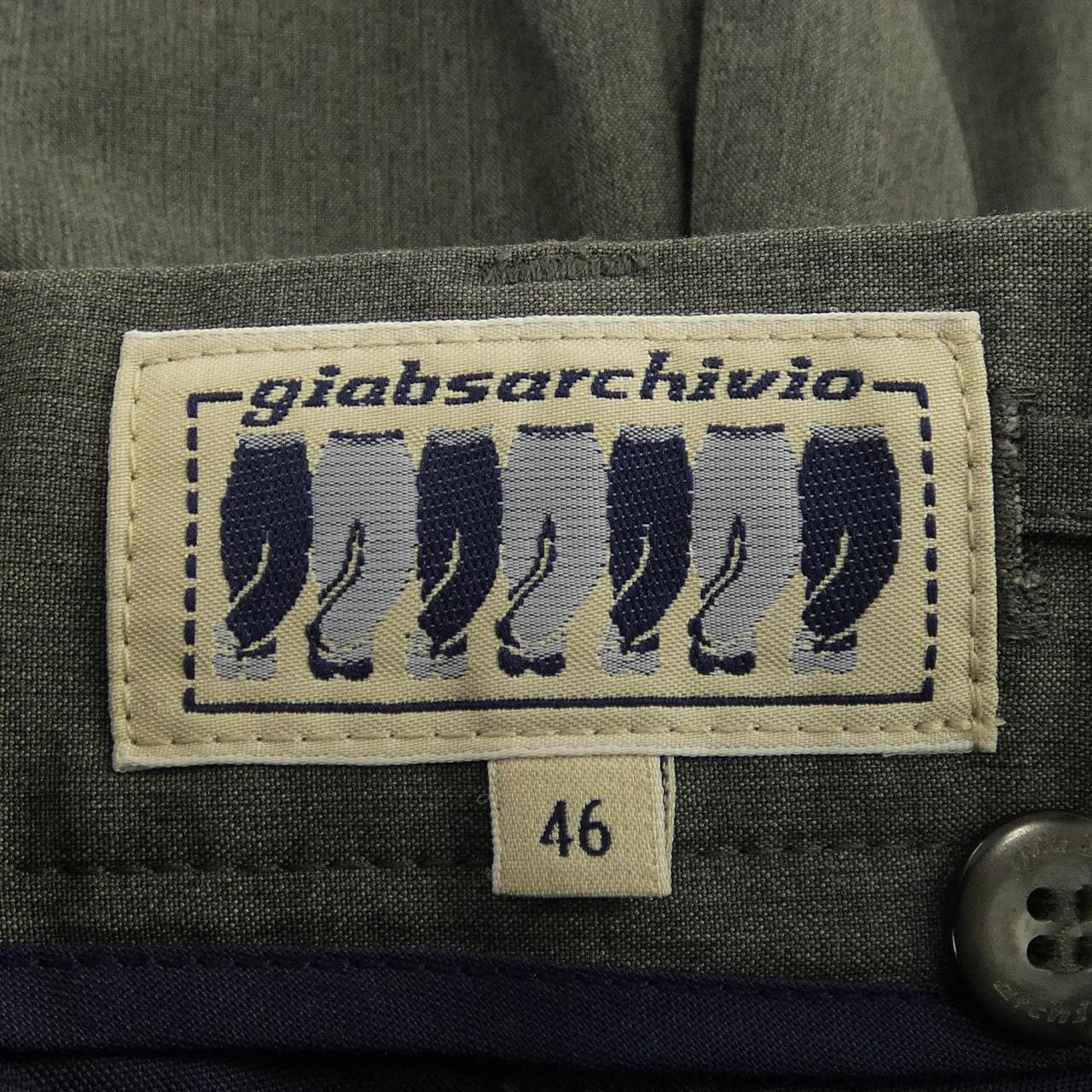 ジャブス GIAB'S 22S MASACCIO パンツ