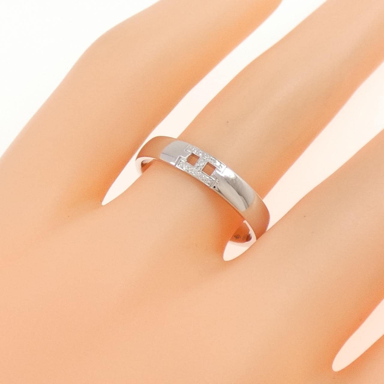 エルメス ヘラクレス リング