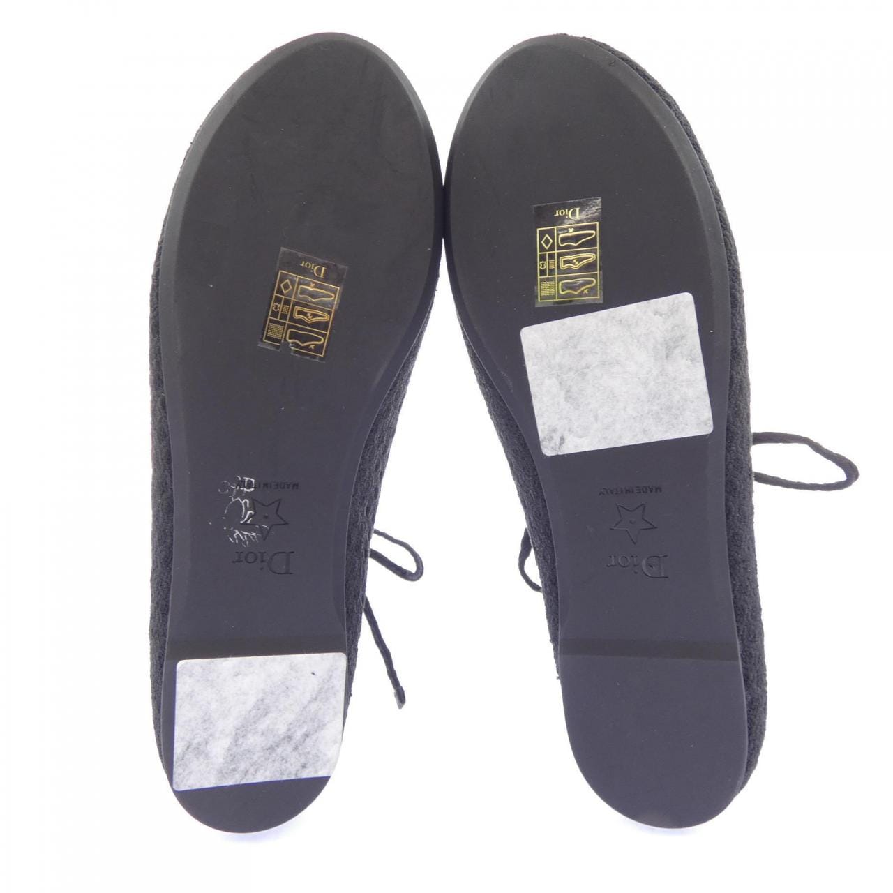 クリスチャンディオール CHRISTIAN DIOR DIOR POEME KCB687EMP フラットシューズ