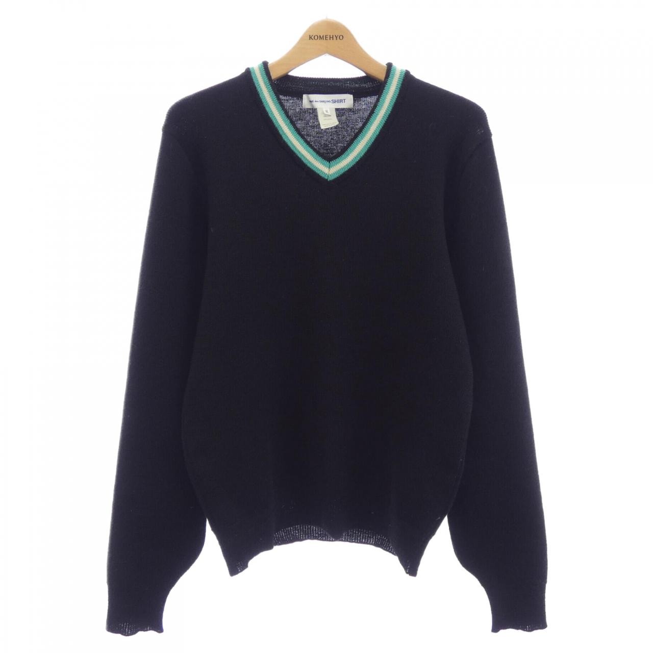 コムデギャルソンシャツ COMME des GARCONS SHIRT W20509 ニット