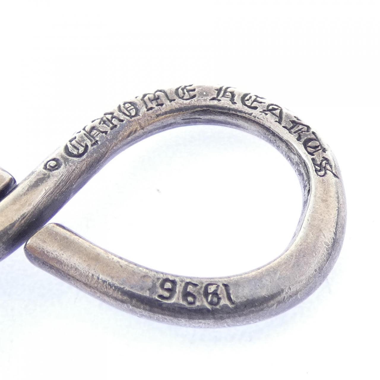 クロムハーツ CHROME HEARTS CLASSIC SHORT-S 2355 304 3800 9100 ウォレットチェーン