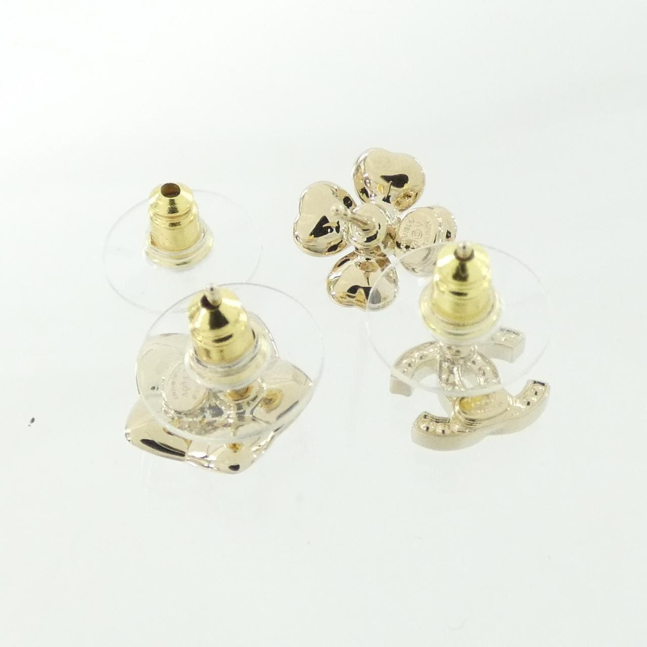 シャネル ABG272 ピアス