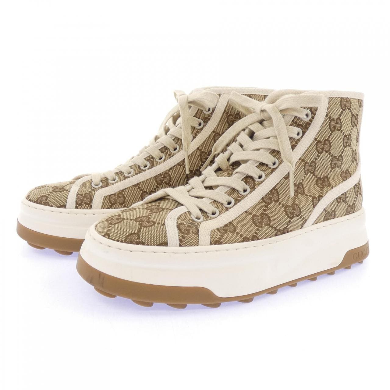 グッチ GUCCI TENNIS GG 745999 スニーカー