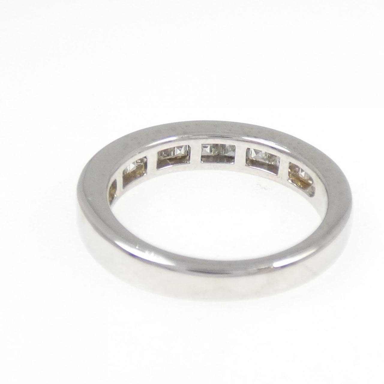 PT900 ダイヤモンド リング 1.18CT