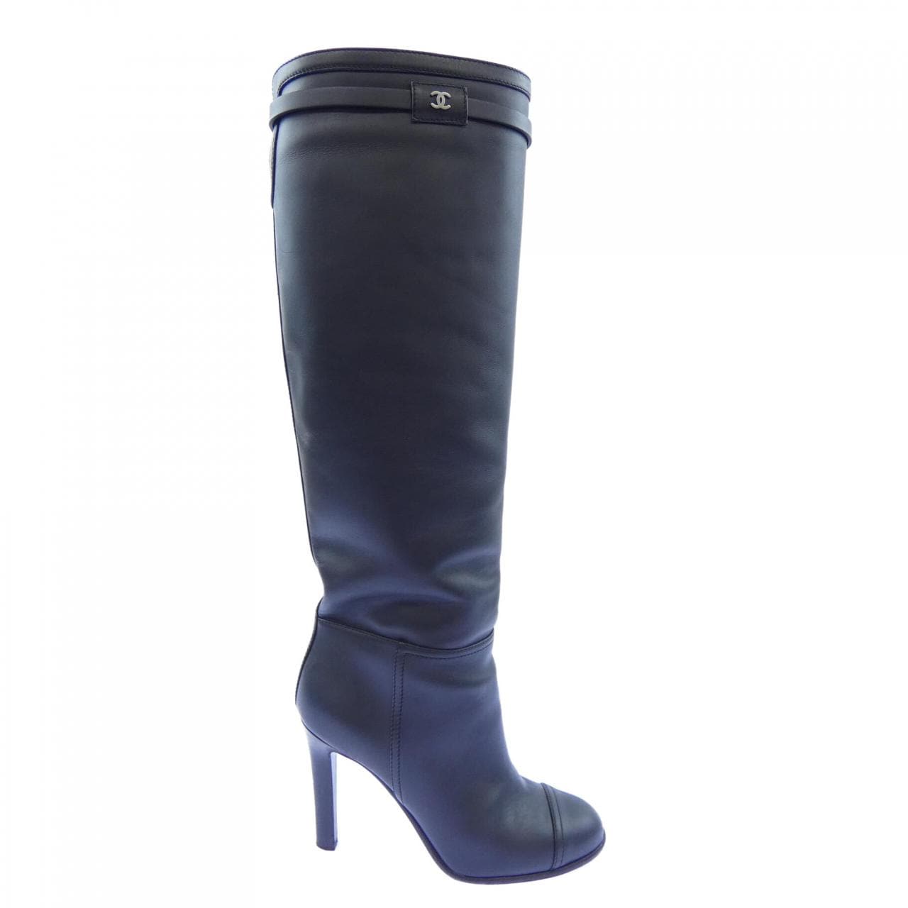 シャネル CHANEL HIGH BOOTS G31976X47964 ロングブーツ