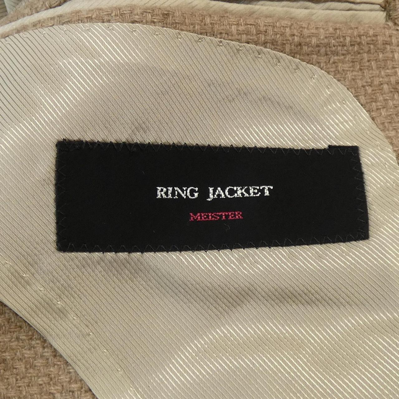 圆领夹克RING JACKET外套