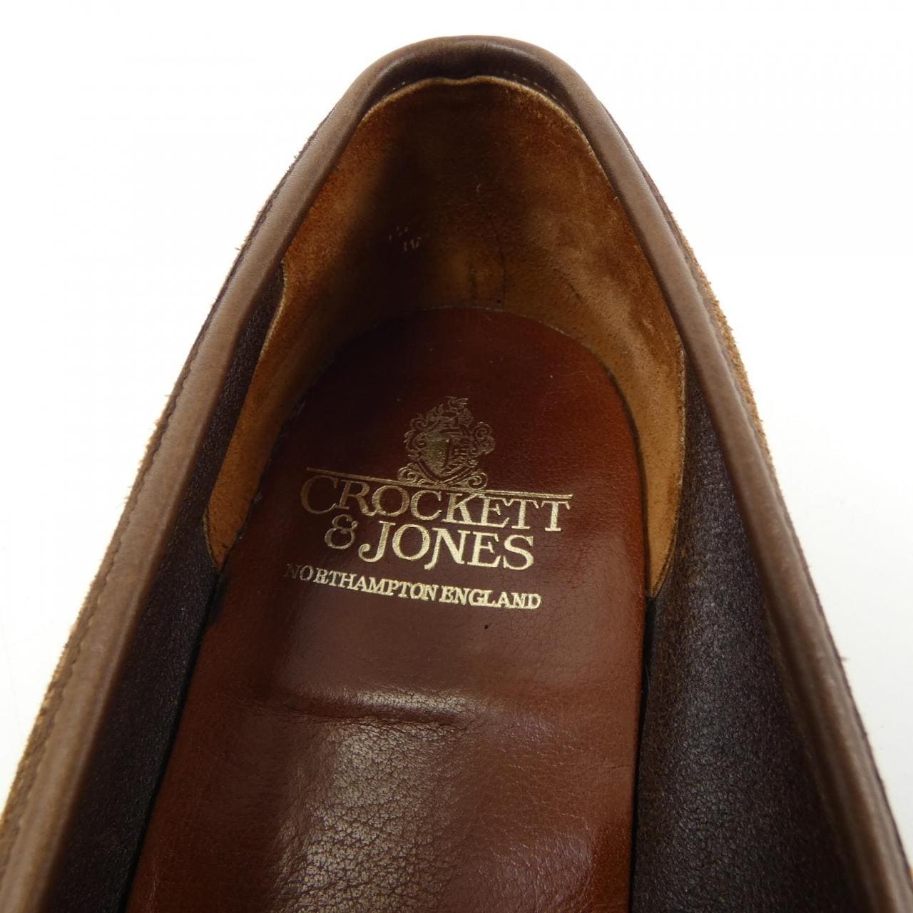 クロケットアンドジョーンズ CROCKETT&JONES シューズ