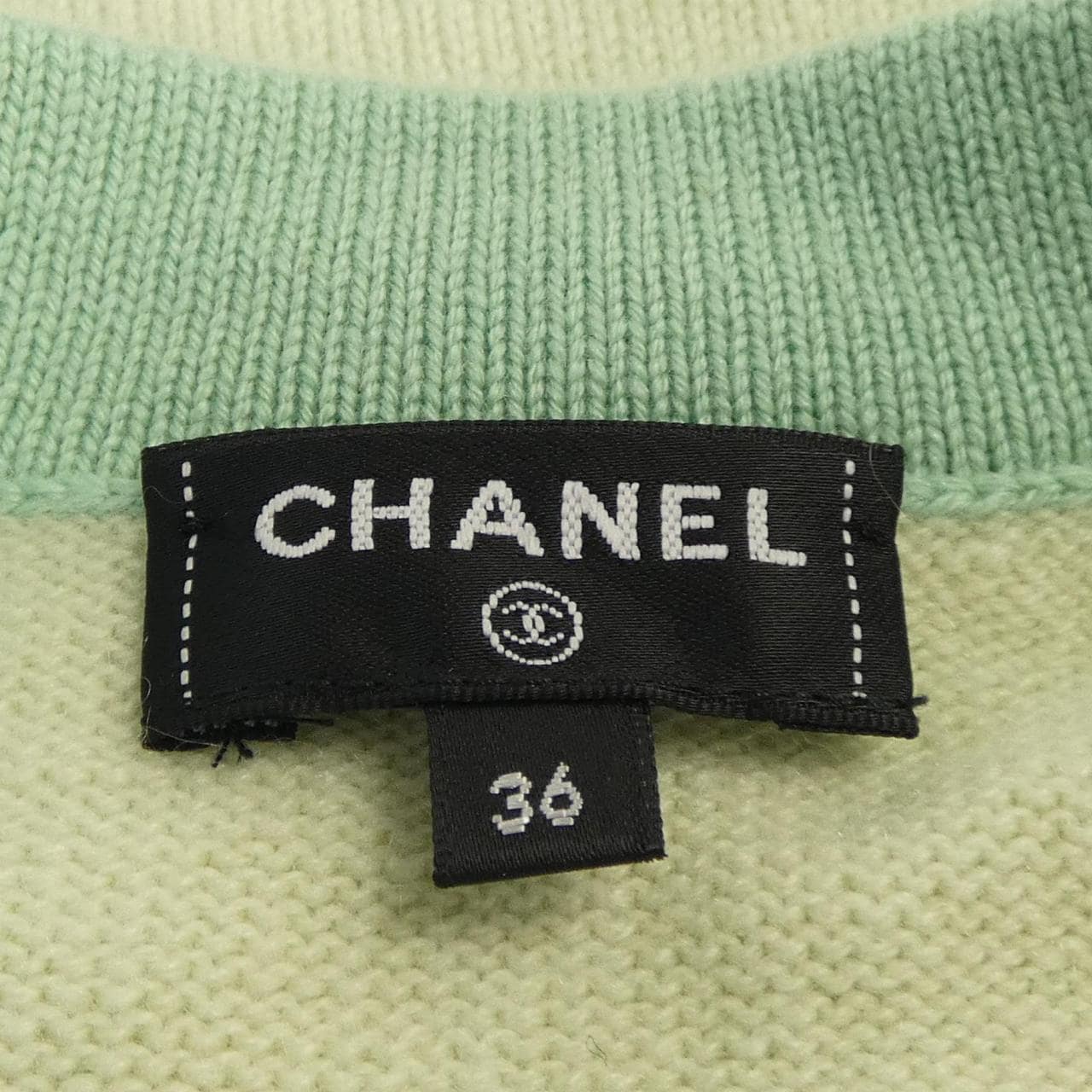シャネル CHANEL カーディガン