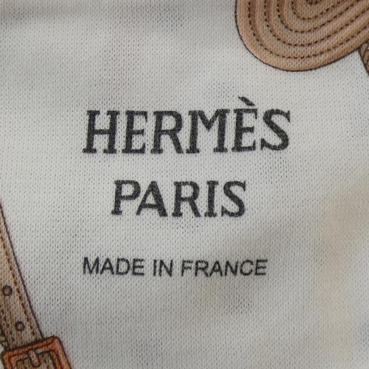 エルメス HERMES Tシャツ