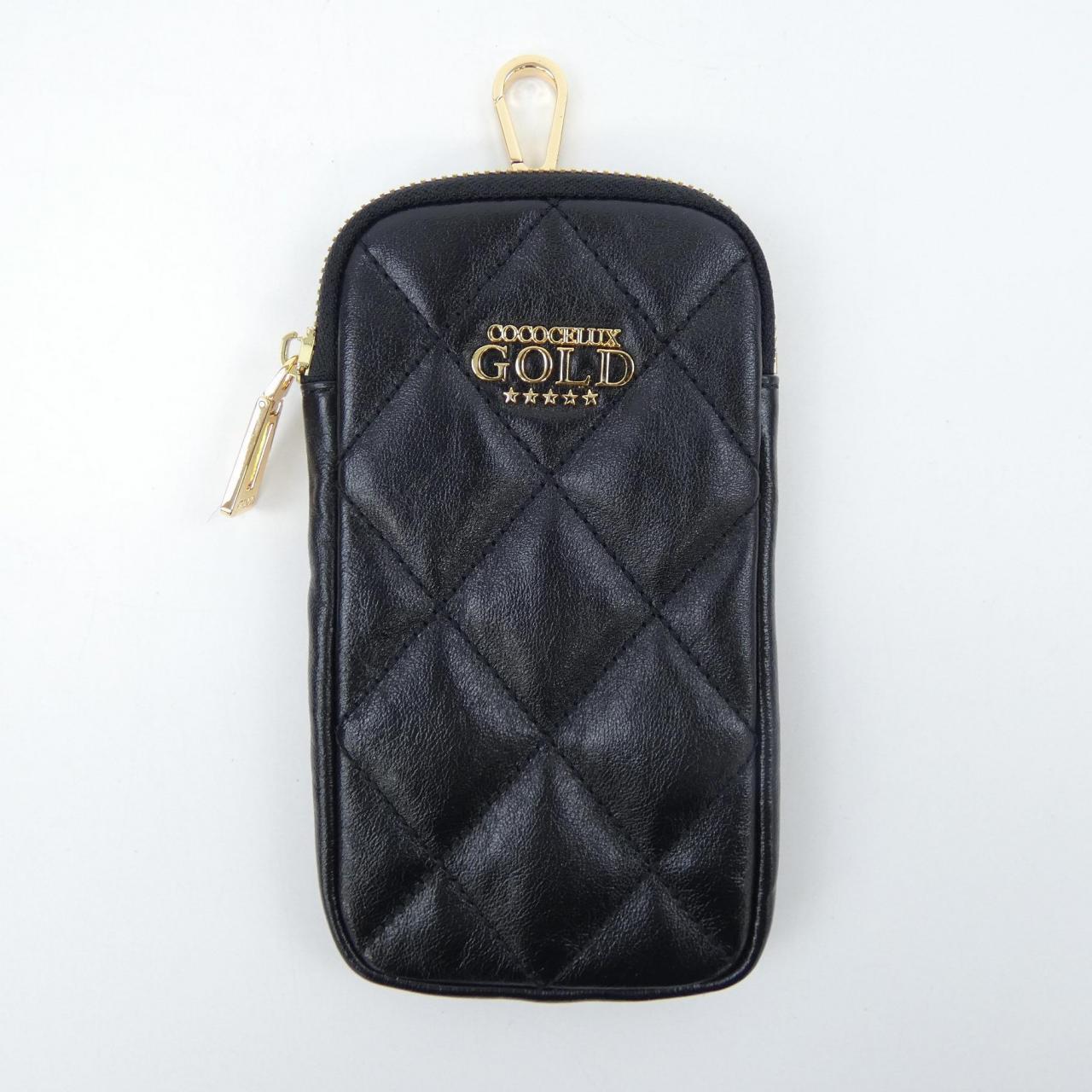 ココセリュクスゴールド COCOCELUX GOLD BAG