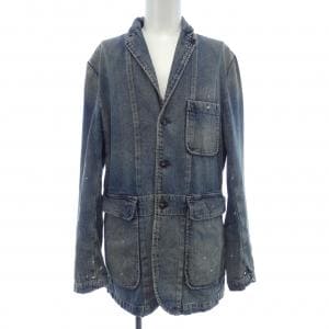 ダブルアールエル RRL デニムジャケット