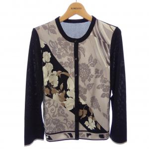 レオナールファッション LEONARD FASHION 0147204 カーディガン