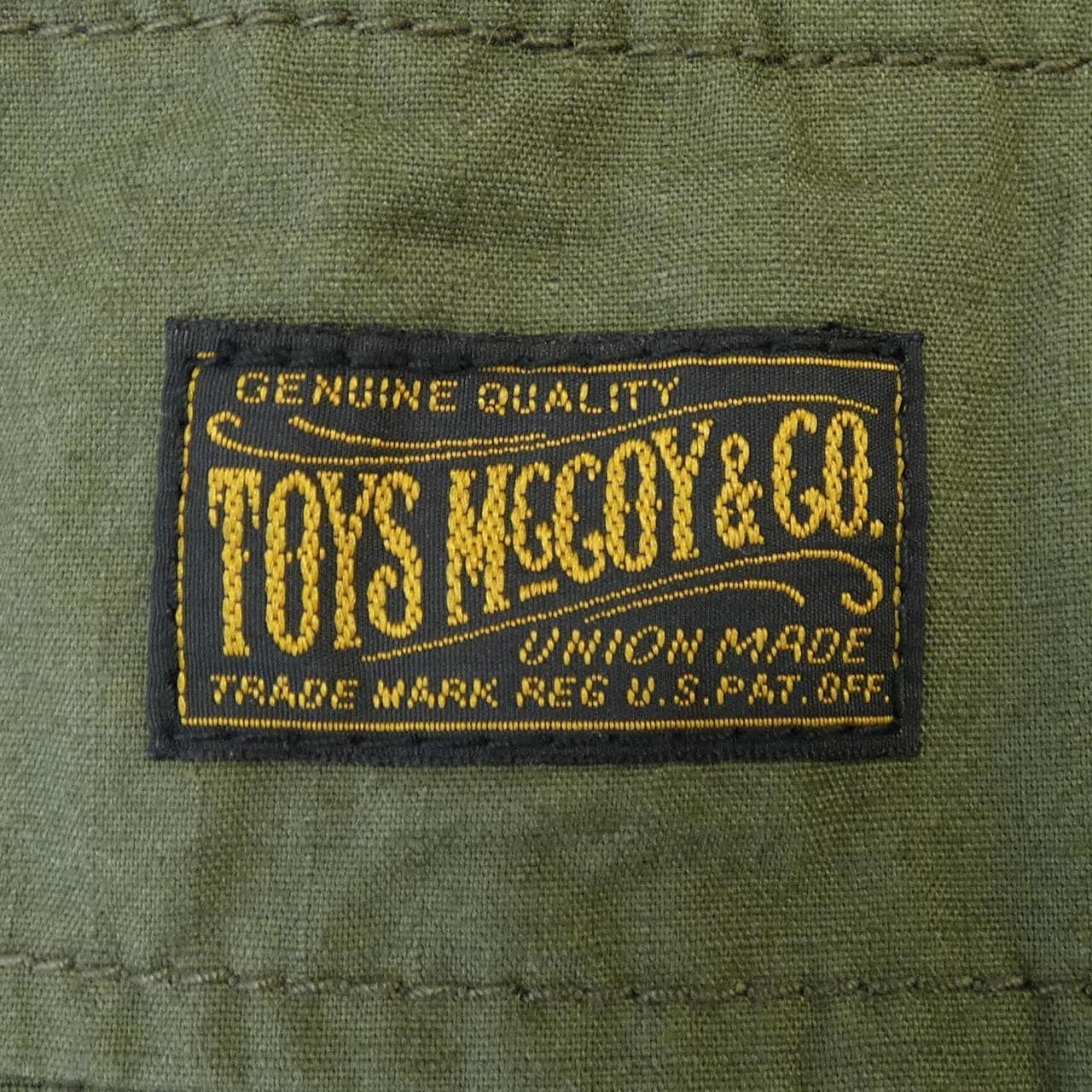 トイズマッコイ TOY'S McCOY パンツ