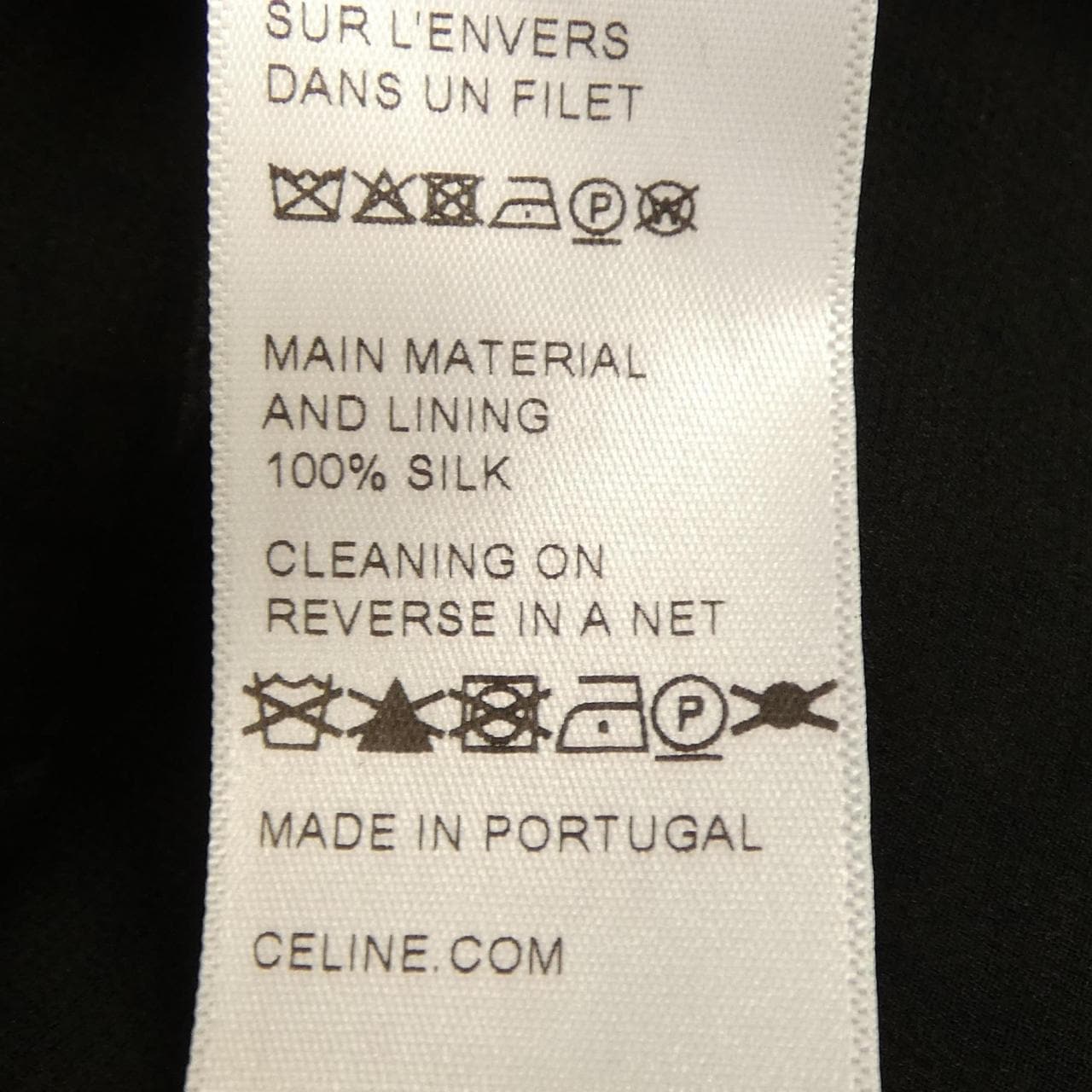 セリーヌ CELINE 2R88E361R ワンピース