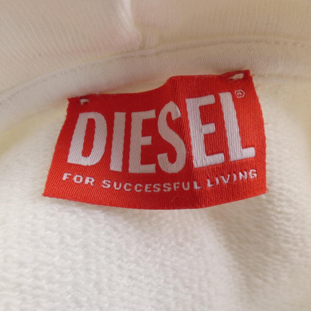 ディーゼル DIESEL パーカー