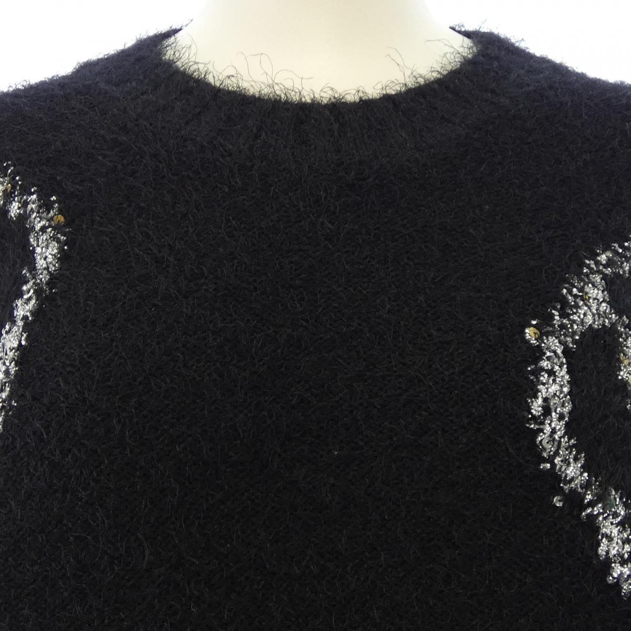 シャネル CHANEL LOOK32 P76079K10943 ニット