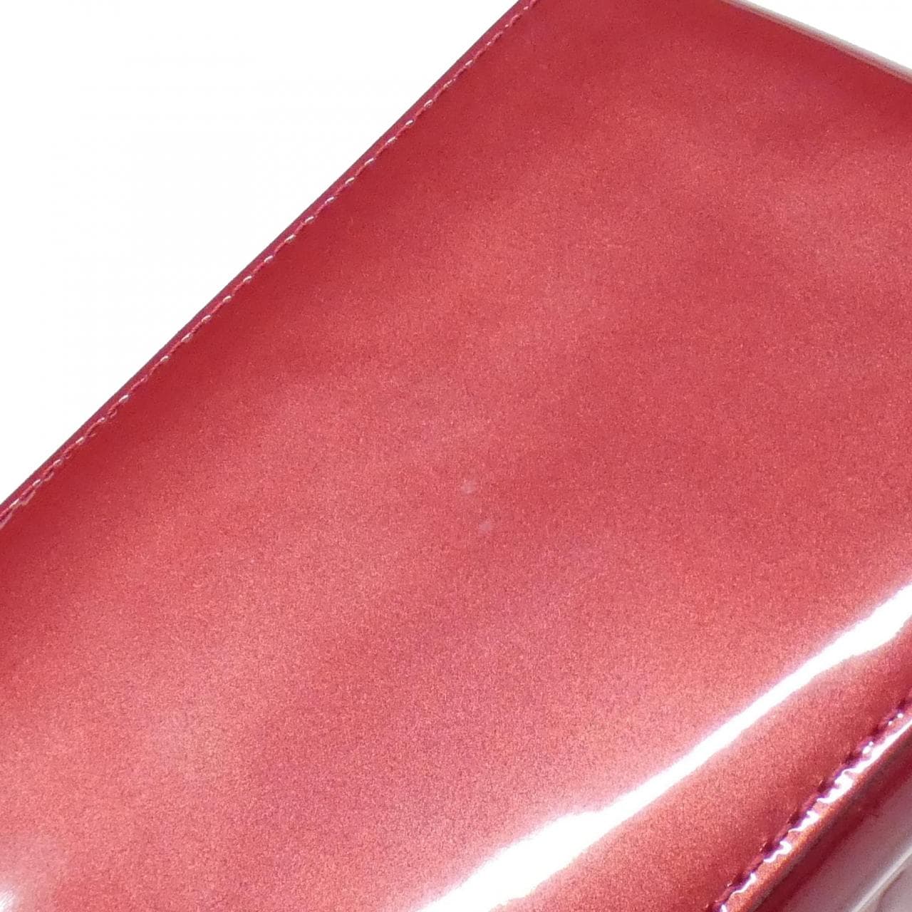 LOUIS VUITTON Vernis Wilshire PM M93642 Bag