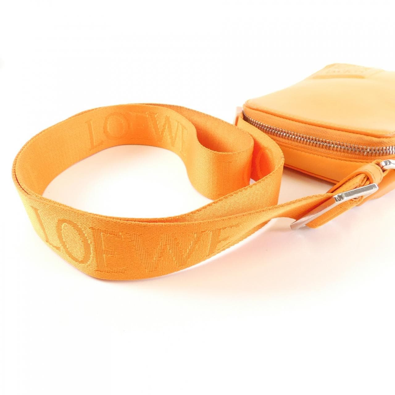 Loewe Vertical Crossbody Pocket C565S59X01 Shoulder Bag