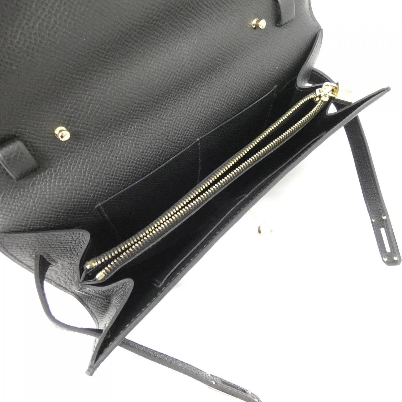 エルメス ケリー クラシック トゥー ゴー 080253CC ショルダーウォレット