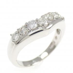 PT850 ダイヤモンド リング 0.50CT