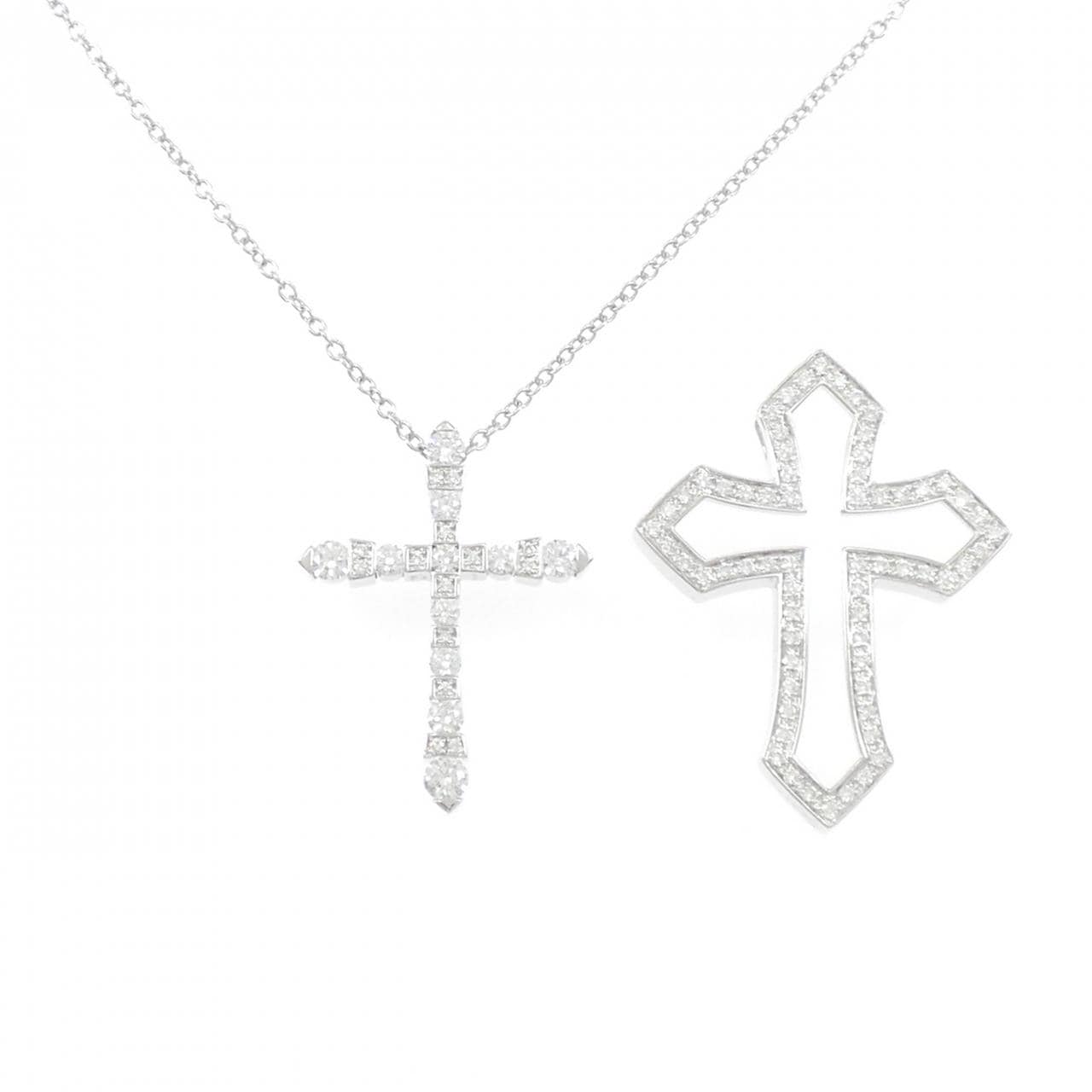 ダミアーニ ベルエポック クラウン L ネックレス