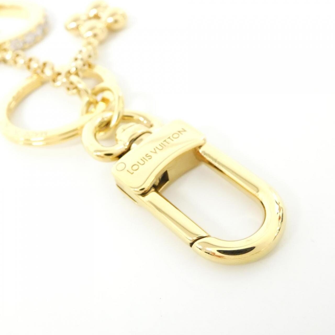 LOUIS VUITTON鑰匙圈 My LV Love M01703 Qeelin