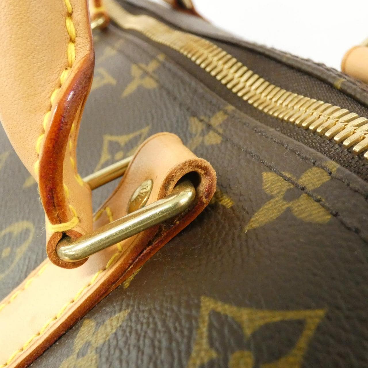 ルイ・ヴィトン　キーポル 60 モノグラム　ボストンバッグ　パドロック　m ルイヴィトンLOUIS VUITTON キーポル60 ボストンバッグ旅行